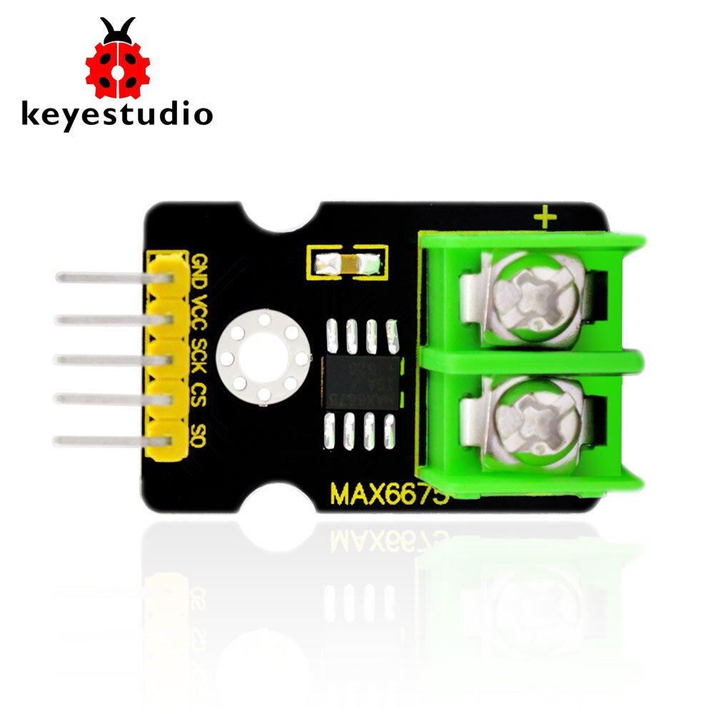   Keyestudio MAX6675 K-Arduino  -..
